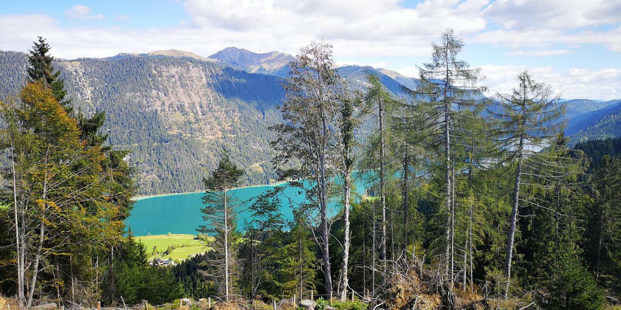 Appartements Nassfeld Lux Sonnenalpe Nassfeld Kültér fotó