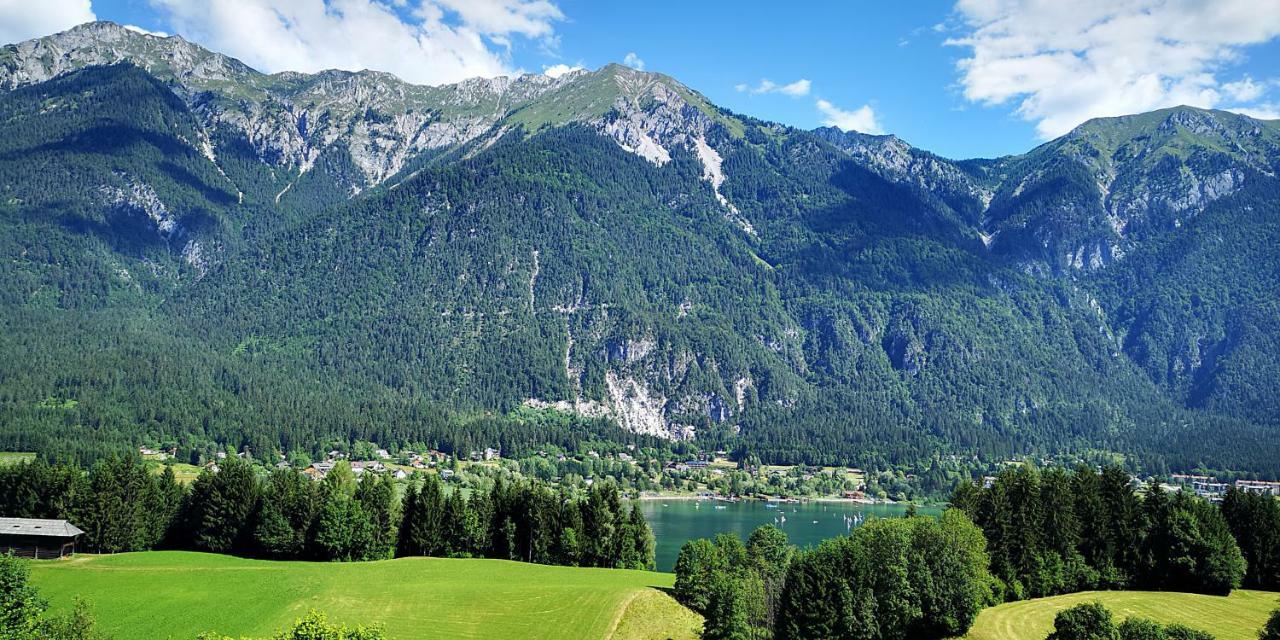 Appartements Nassfeld Lux Sonnenalpe Nassfeld Kültér fotó